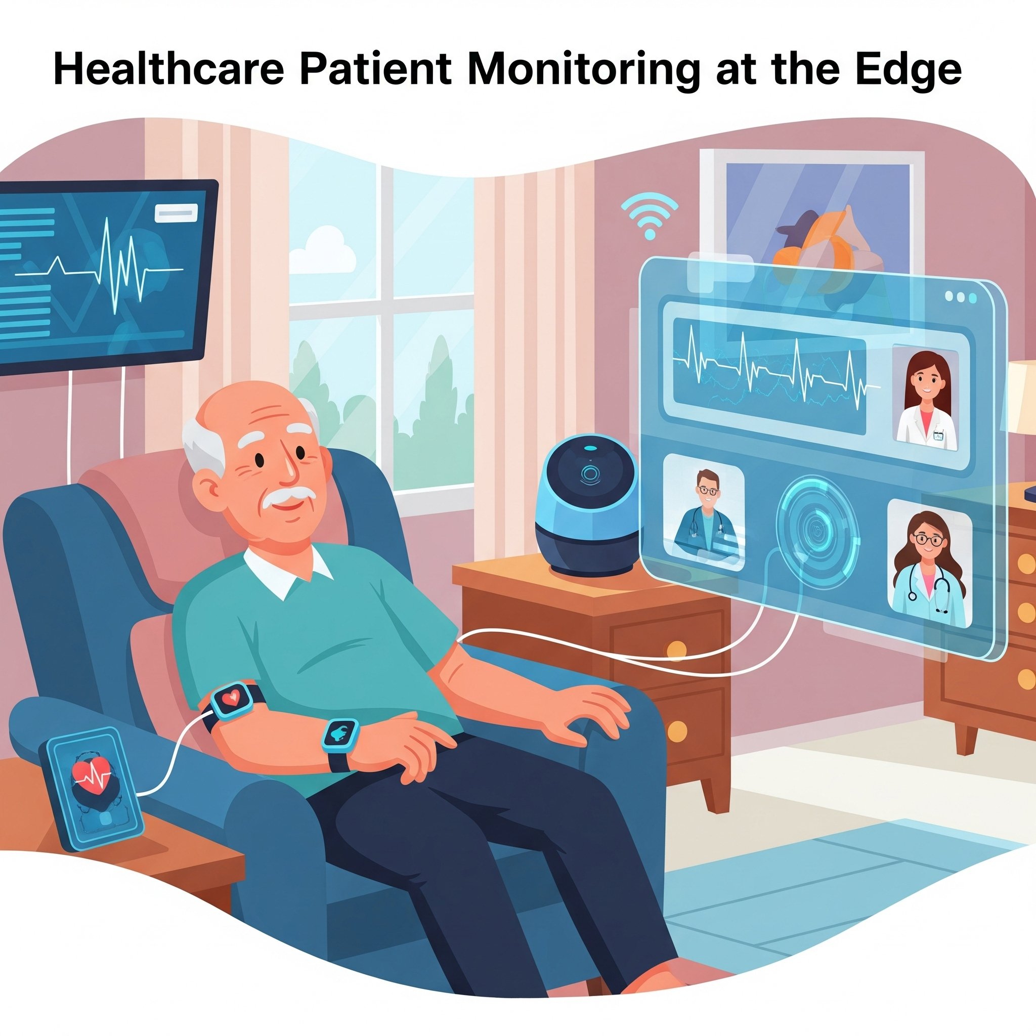 Remote Patient Monitoring Systems